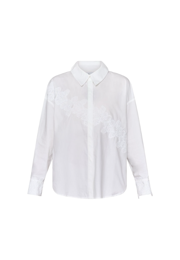 LOVE1509 SKJORTE L&D