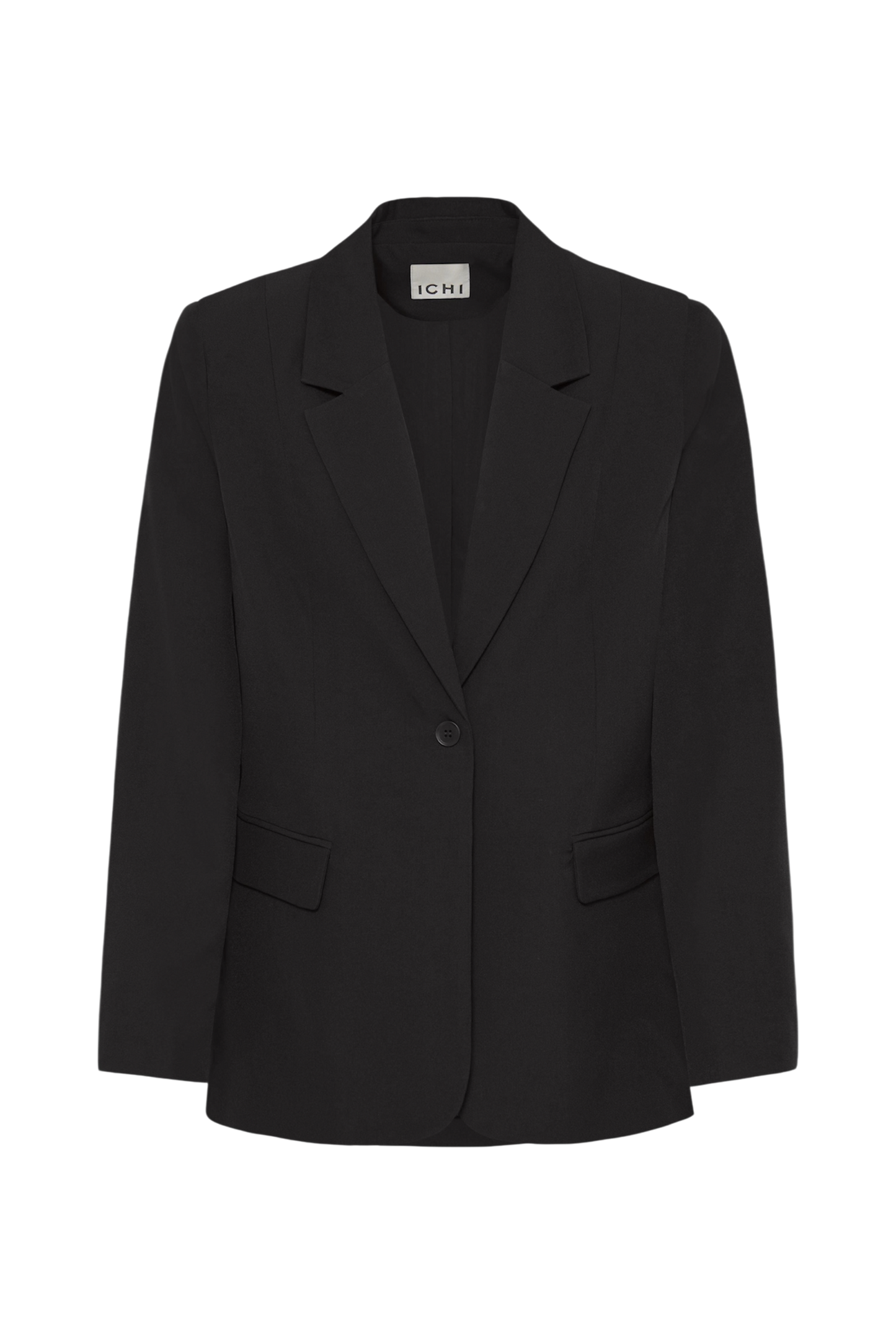 FAVA OVERSIZE BLAZER EN KNAP ICHI