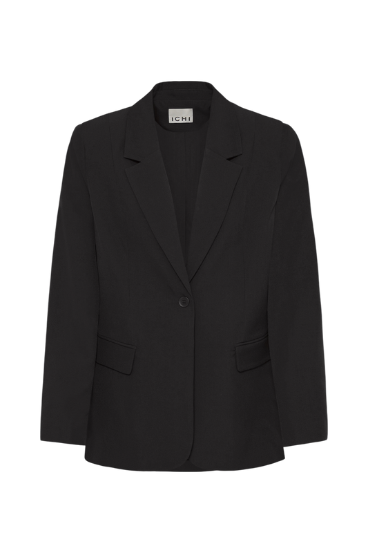 FAVA OVERSIZE BLAZER EN KNAP ICHI