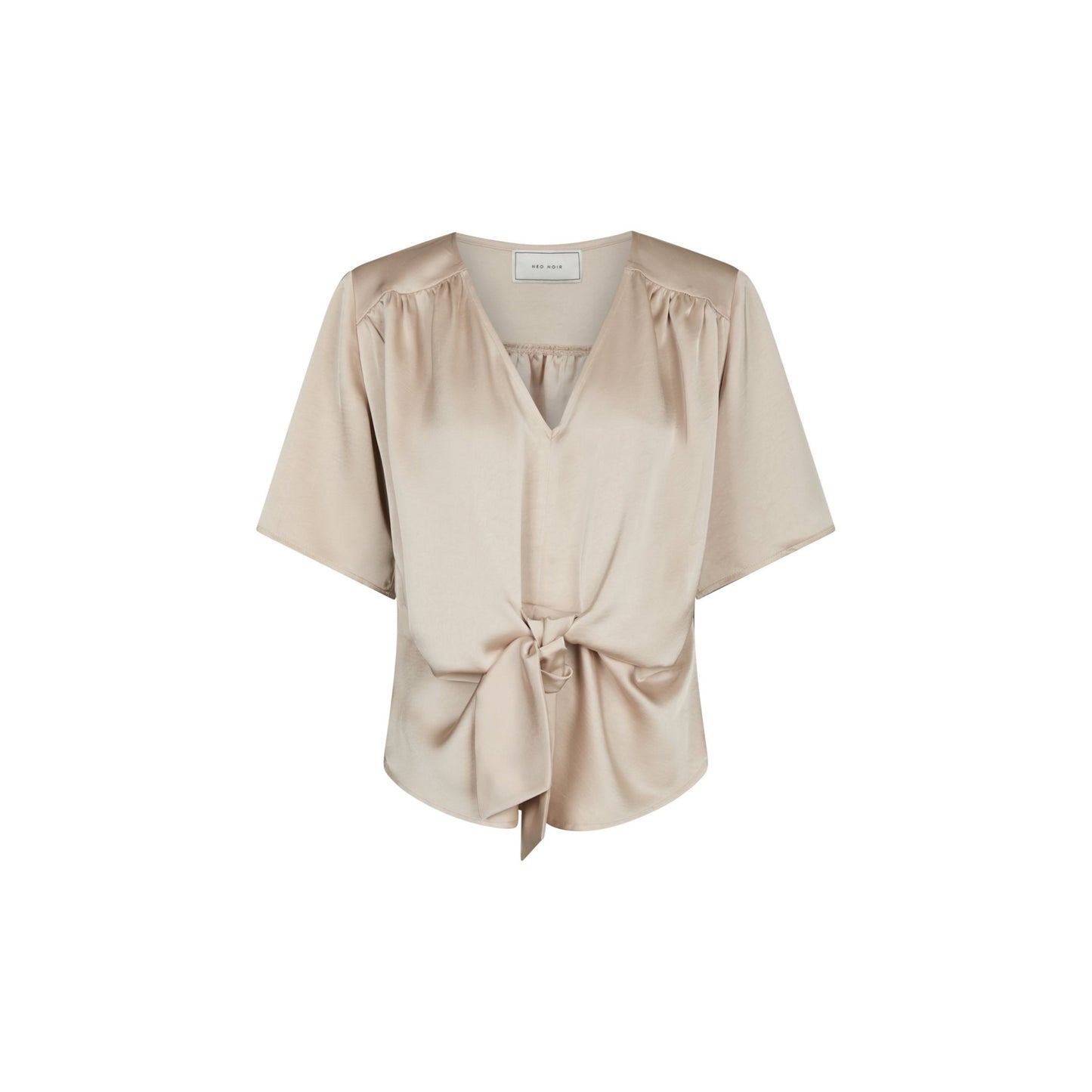 CASADIA HEAVY SATEEN BLUSE NN