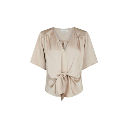 CASADIA HEAVY SATEEN BLUSE NN