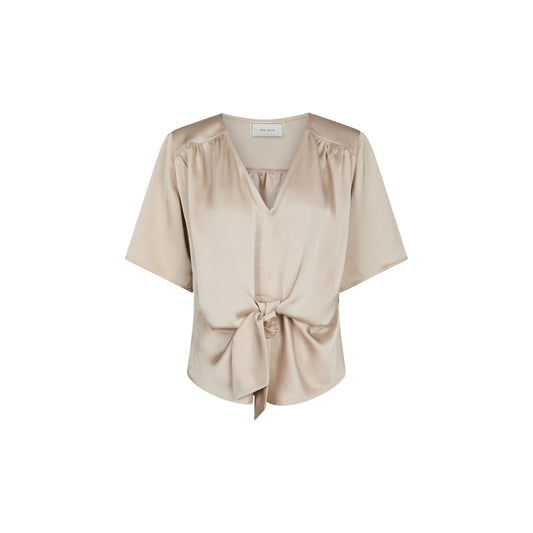 CASADIA HEAVY SATEEN BLUSE NN