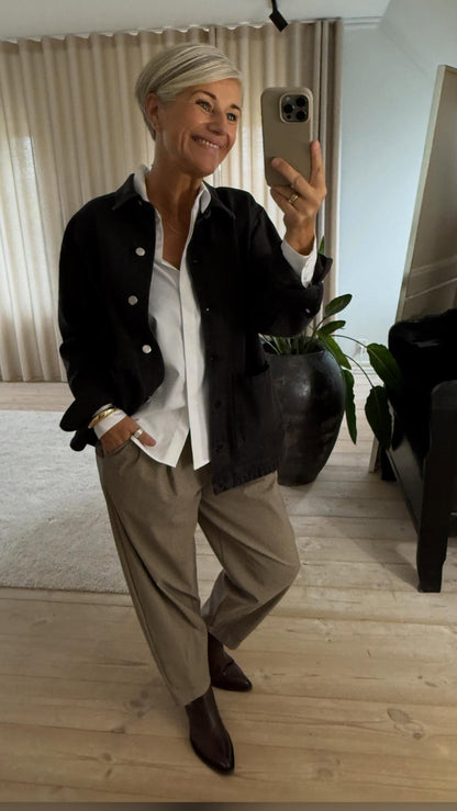 DAVINA ART BARREL BUKS BC