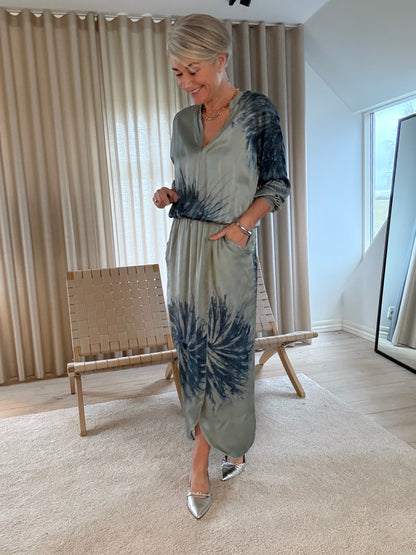 VERA CARTSHEEL WRAP KJOLE RS