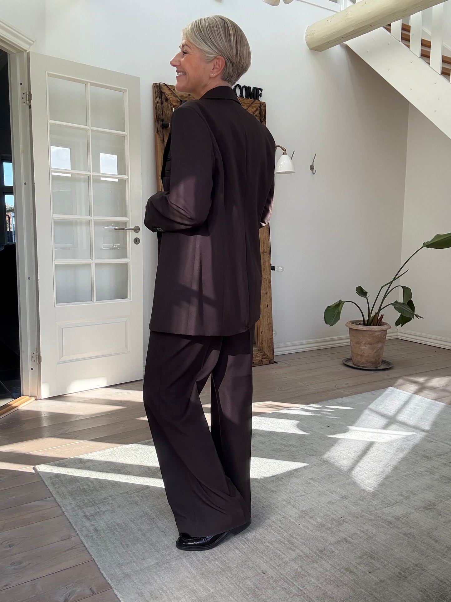 PREMIERE SINGLE BLAZER HL