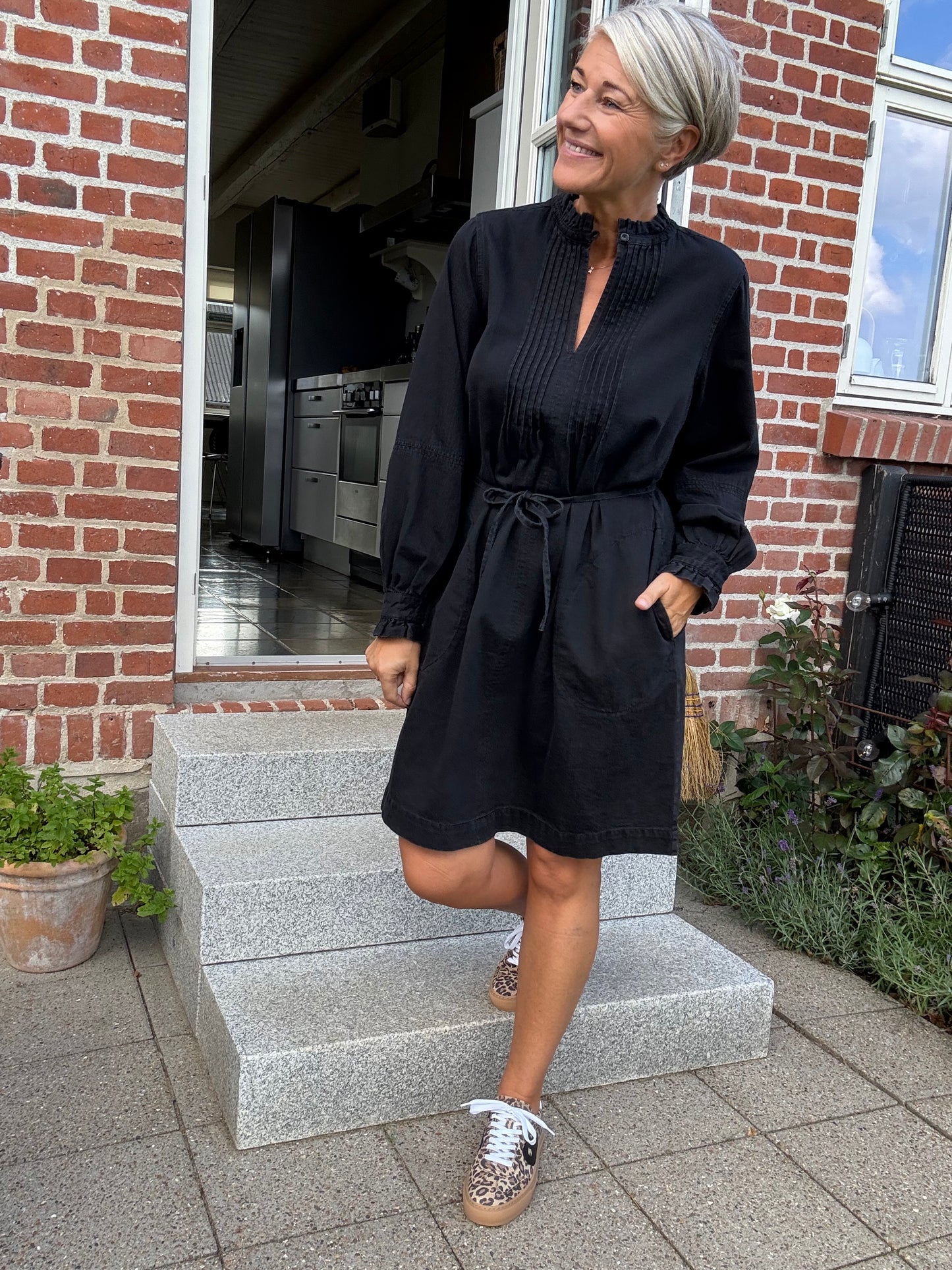 SARINE KJOLE PART TWO