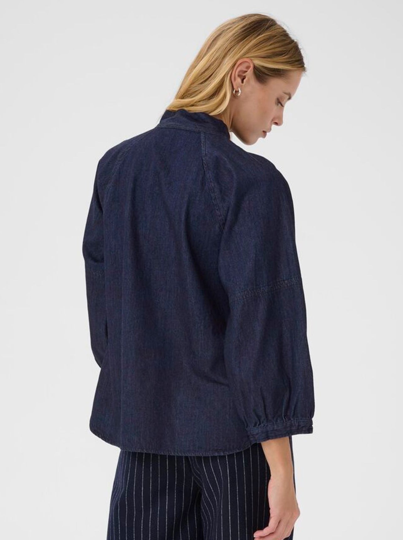 SASSI BLUSE PART TWO