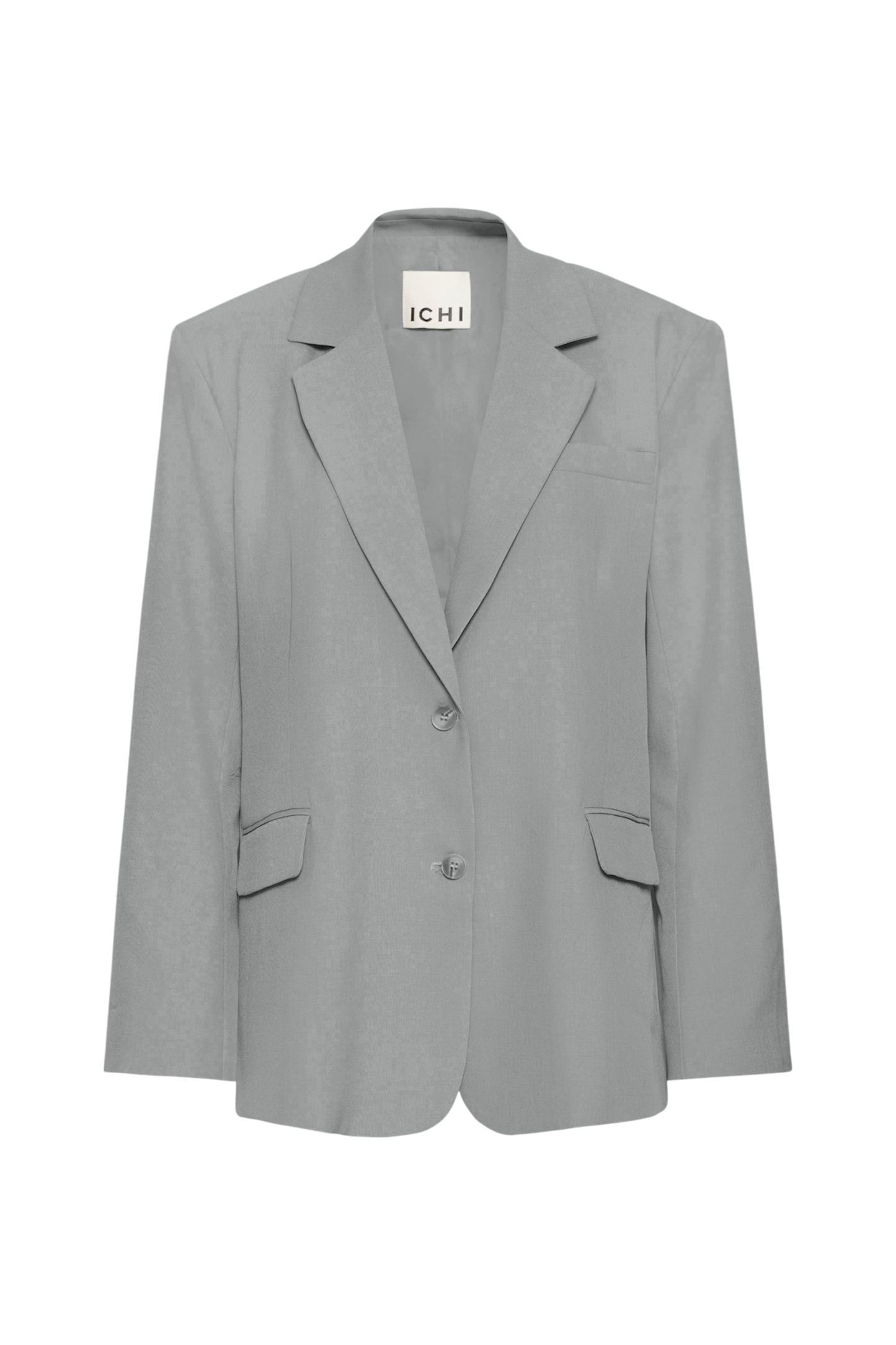 FAVA OVERSIZE LONG BLAZER ICHI