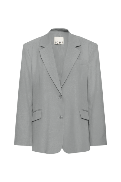 FAVA OVERSIZE LONG BLAZER ICHI
