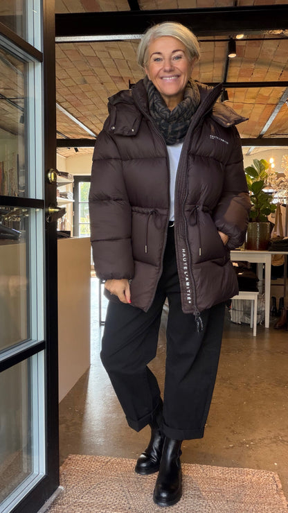 CLIMB PUFFER JAKKE HL