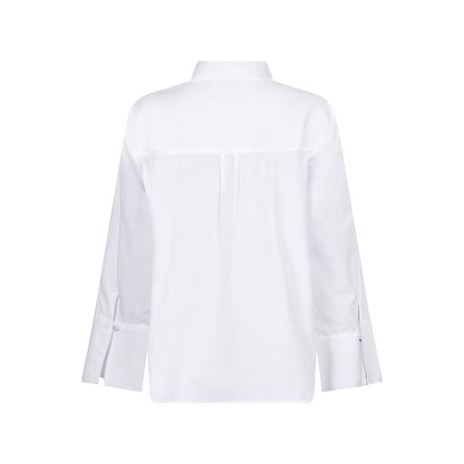 DITA POPLIN SKJORTE NN