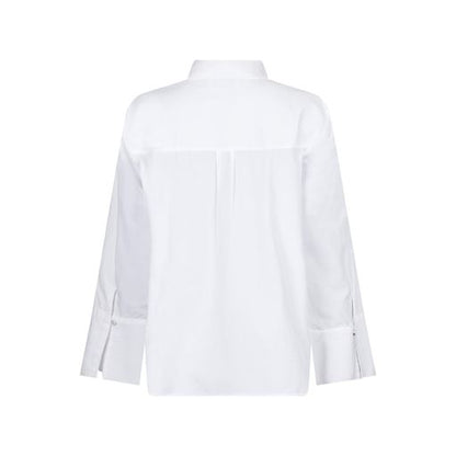 DITA POPLIN SKJORTE NN