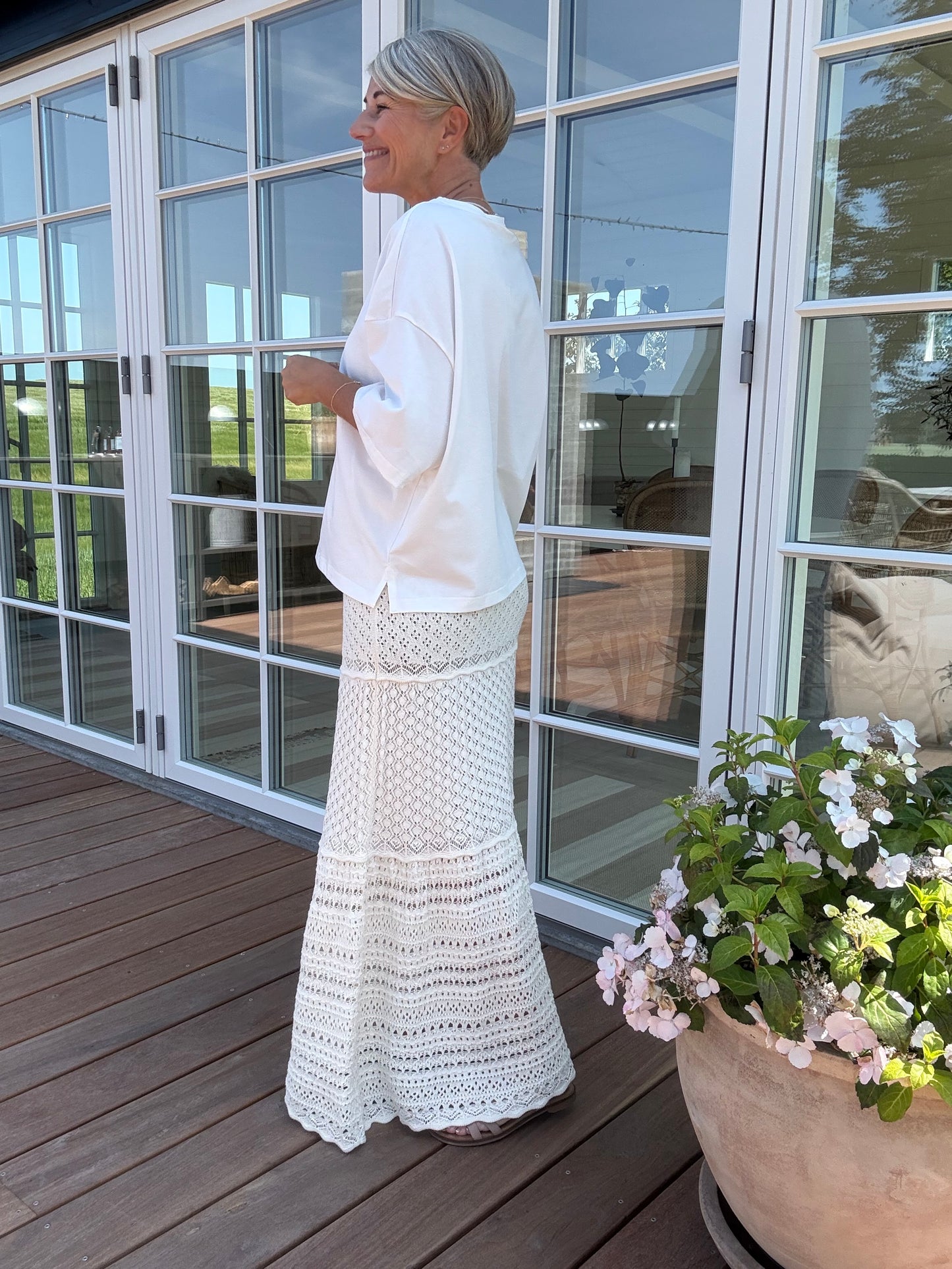 PALMER EX LOOSE T-SHIRT ICHI