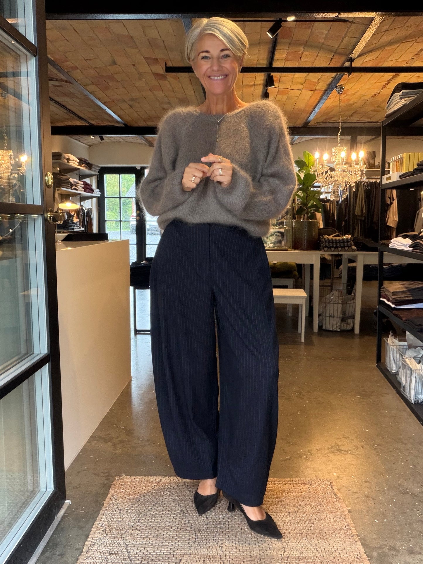 BAMBUS PANTS LL (142)
