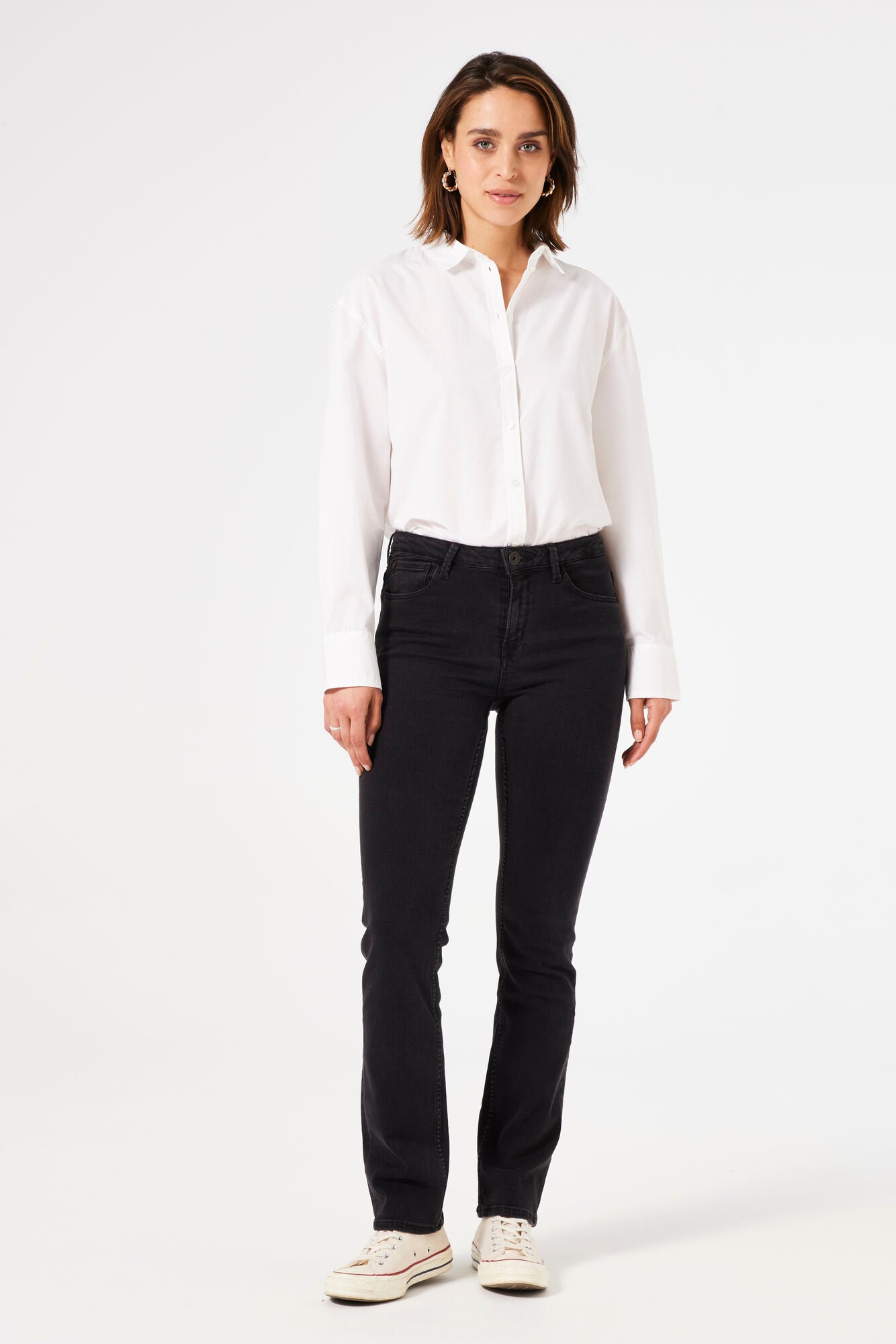 CELIA STRAIGHT FIT JEANS GARCIA