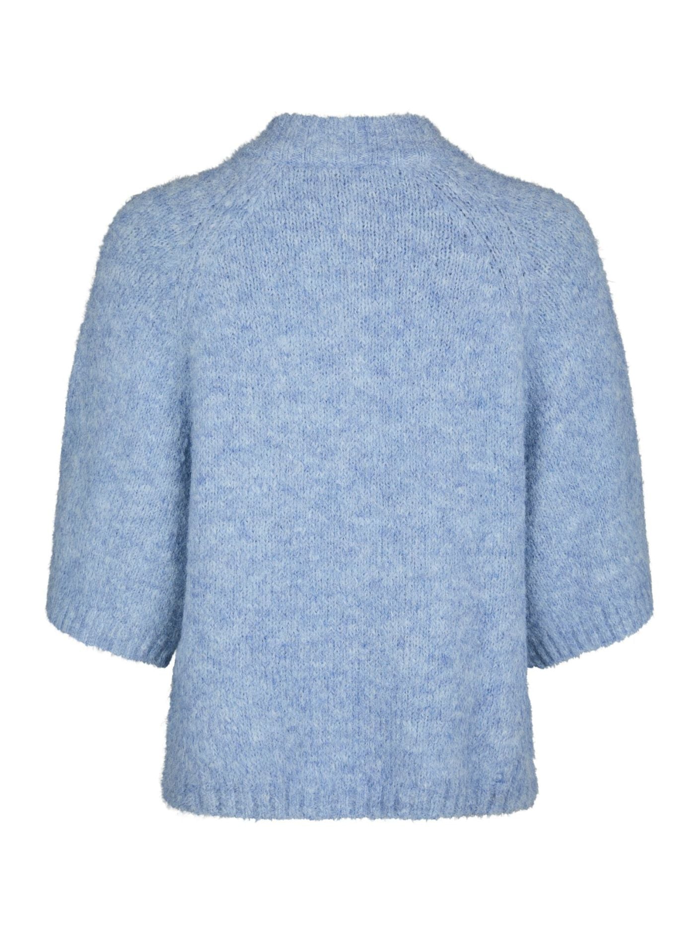 BENUTA FLUFFY KNIT CARDIGAN NN