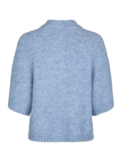 BENUTA FLUFFY KNIT CARDIGAN NN