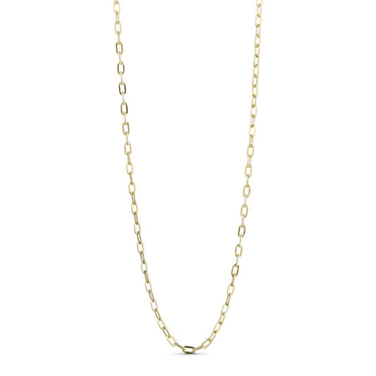 KORT LÆNKE HALSKÆDE PURE BY NAT