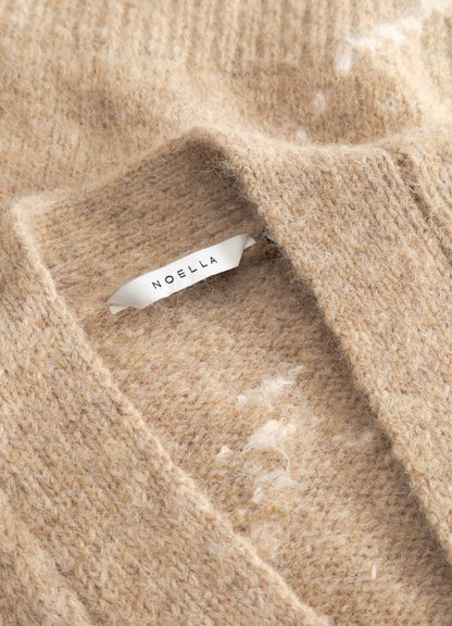 LAIANA KNIT CARDIGAN NE