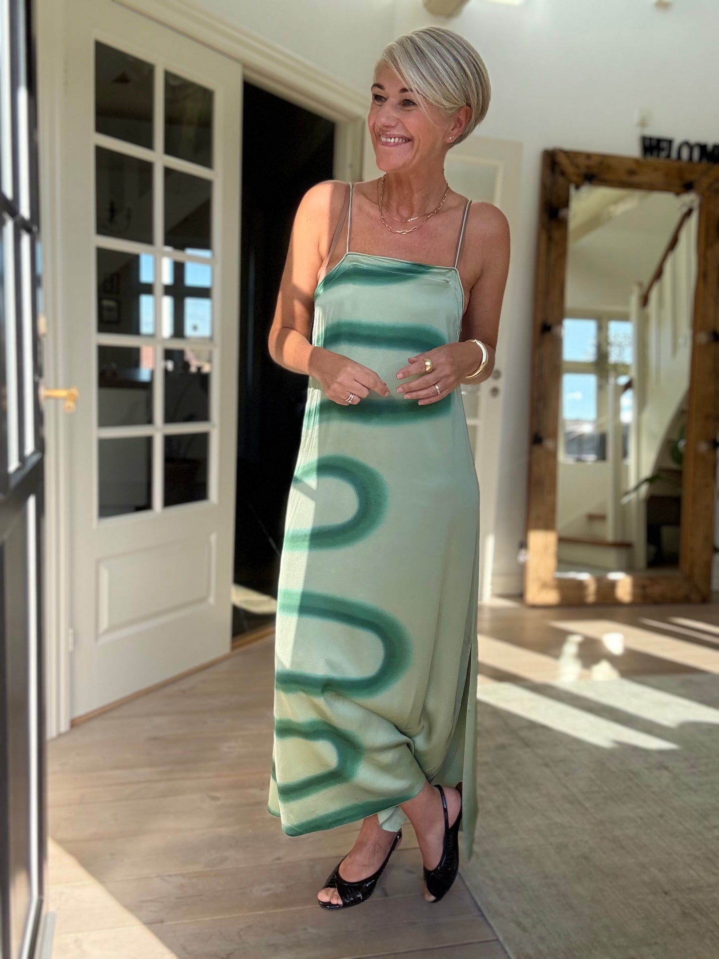 LAURETTE FLUID CAMISOLE KJOLE RS