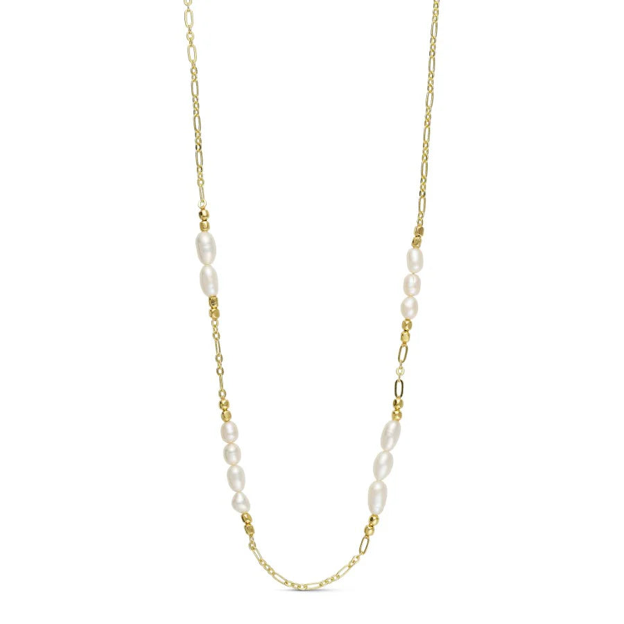 MERLE PERLE HALSKÆDE PURE BY NAT