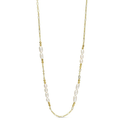 MERLE PERLE HALSKÆDE PURE BY NAT