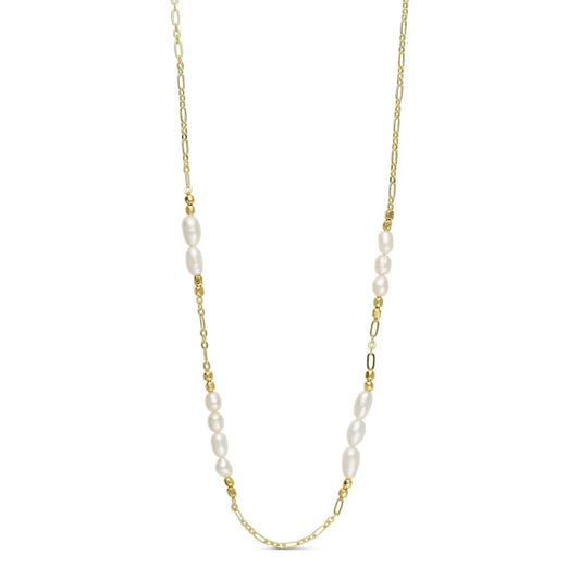 MERLE PERLE HALSKÆDE PURE BY NAT