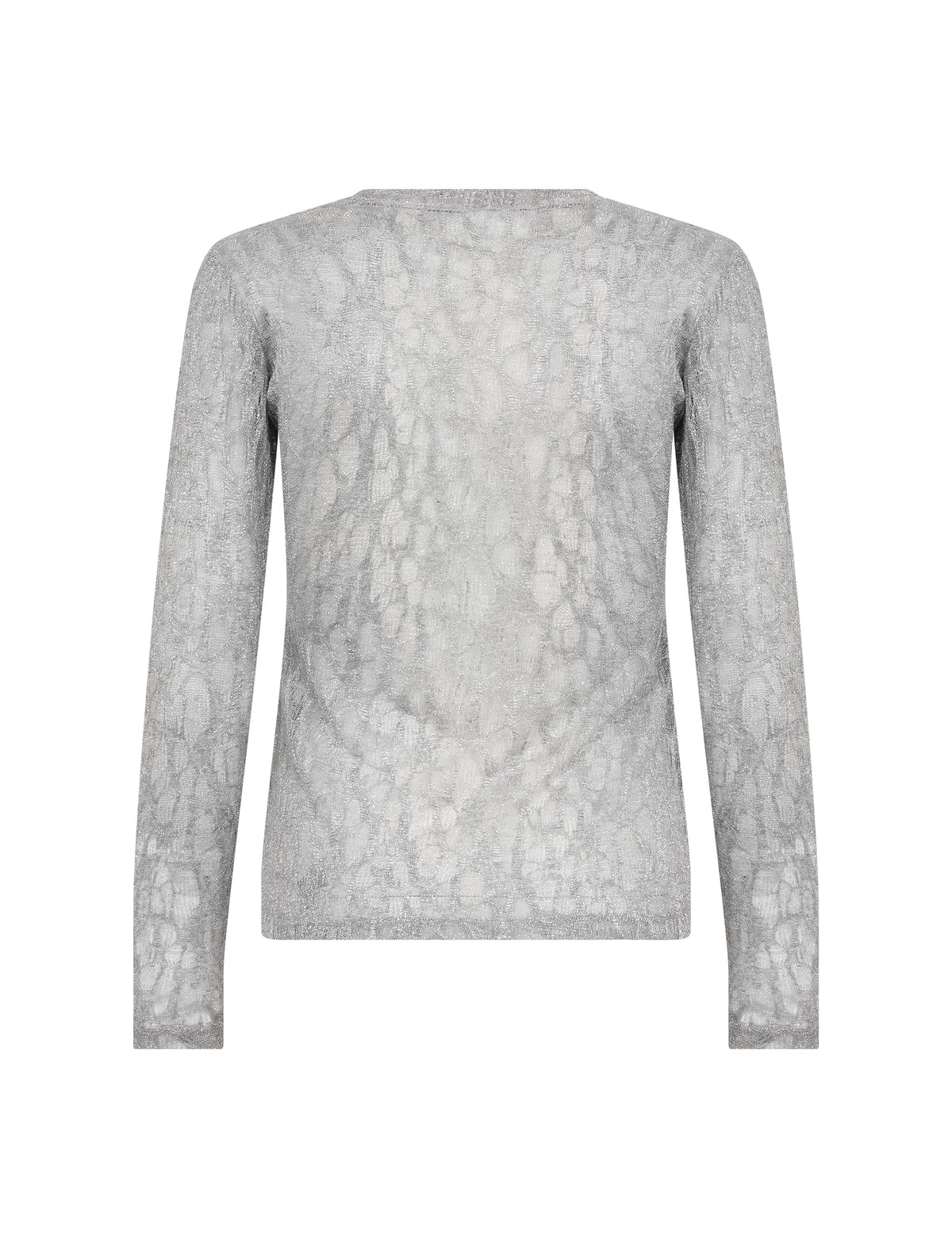 URINA 1 MESH BLUSE LR (148)