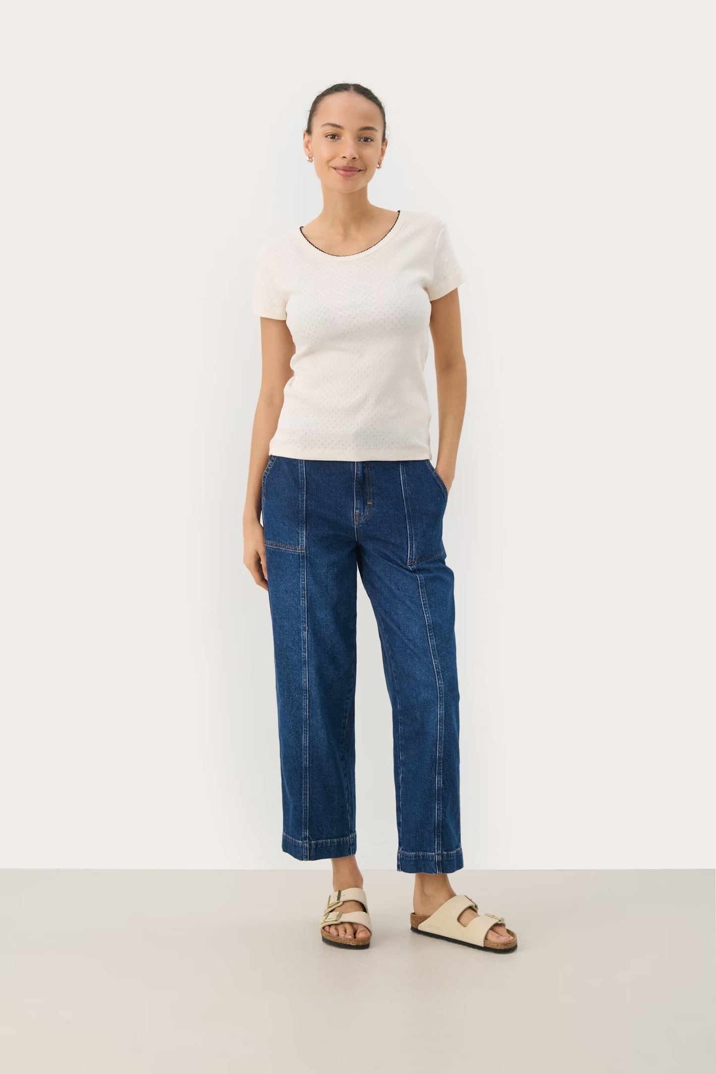 TULLE T-SHIRT PART TWO