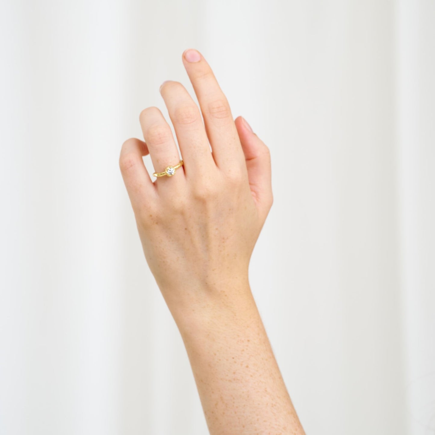 CLARA RING PURE BY NAT