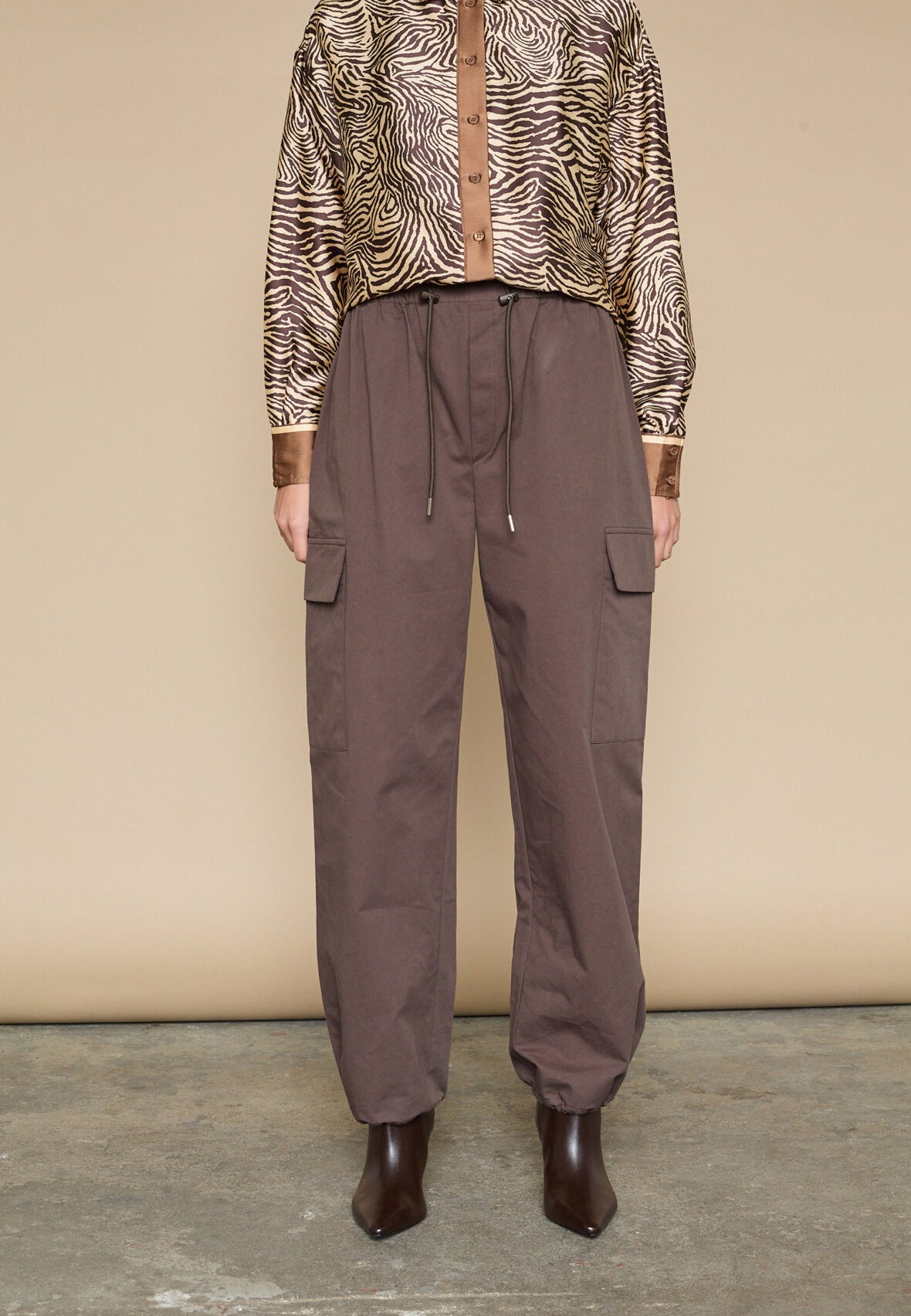 LOVE1465 CARGO BUKSER L&D