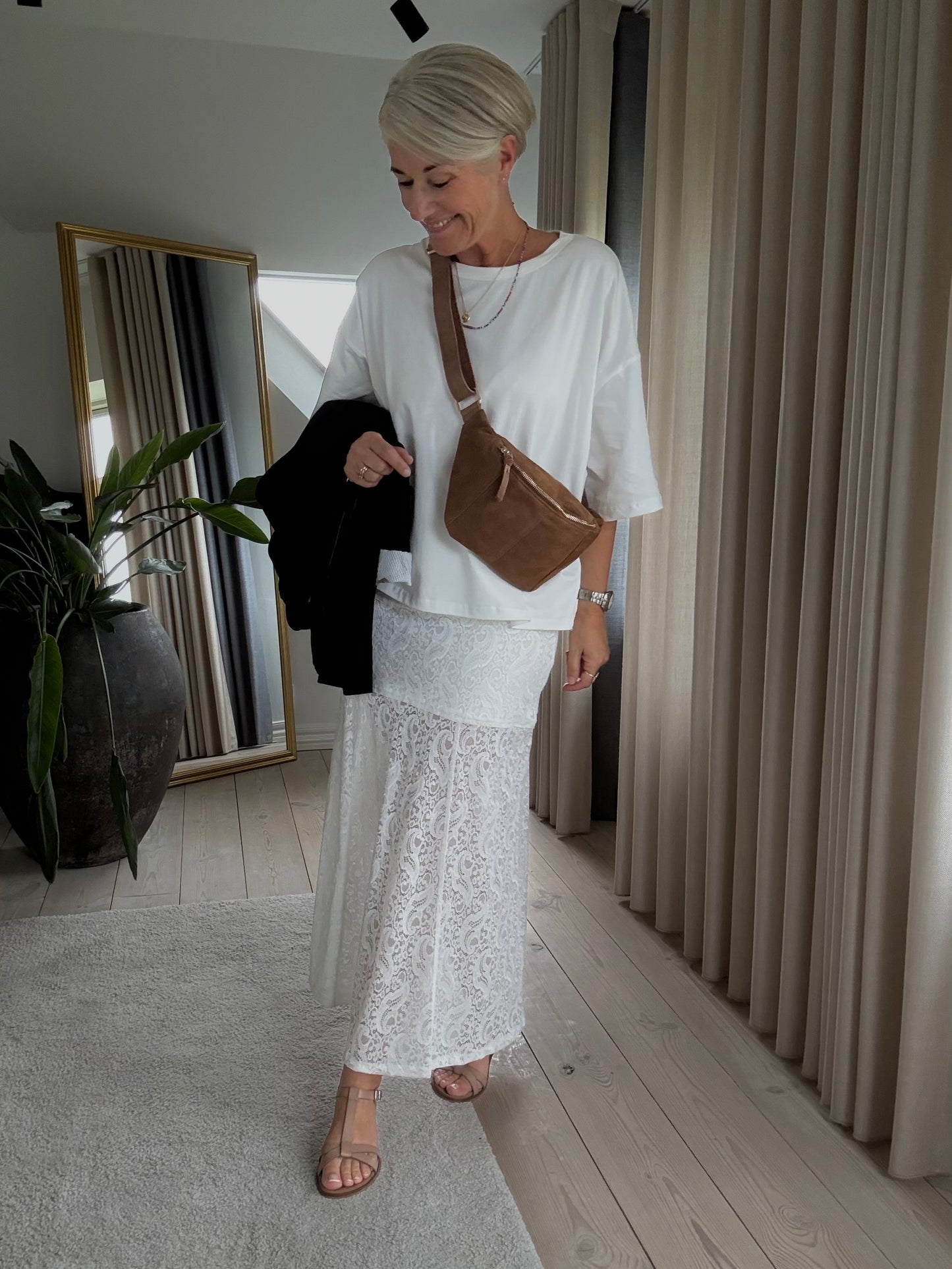 PALMER EX LOOSE T-SHIRT ICHI