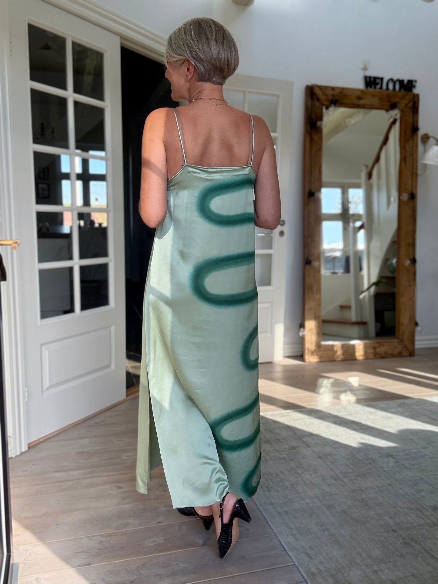 LAURETTE FLUID CAMISOLE KJOLE RS