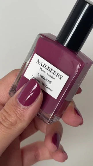 FASHIONISTA NAILBERRY