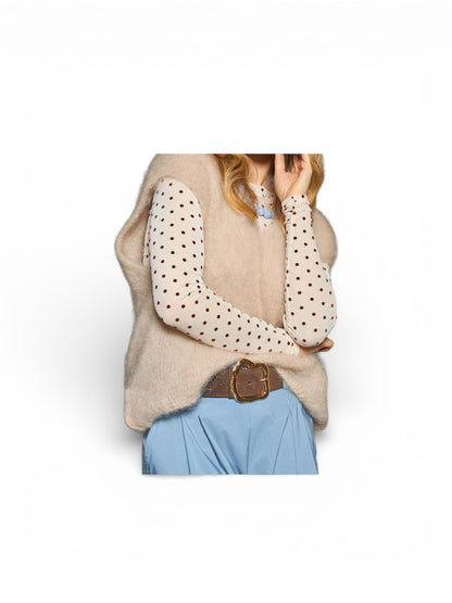 BJOERK PULLOVER VEST BC