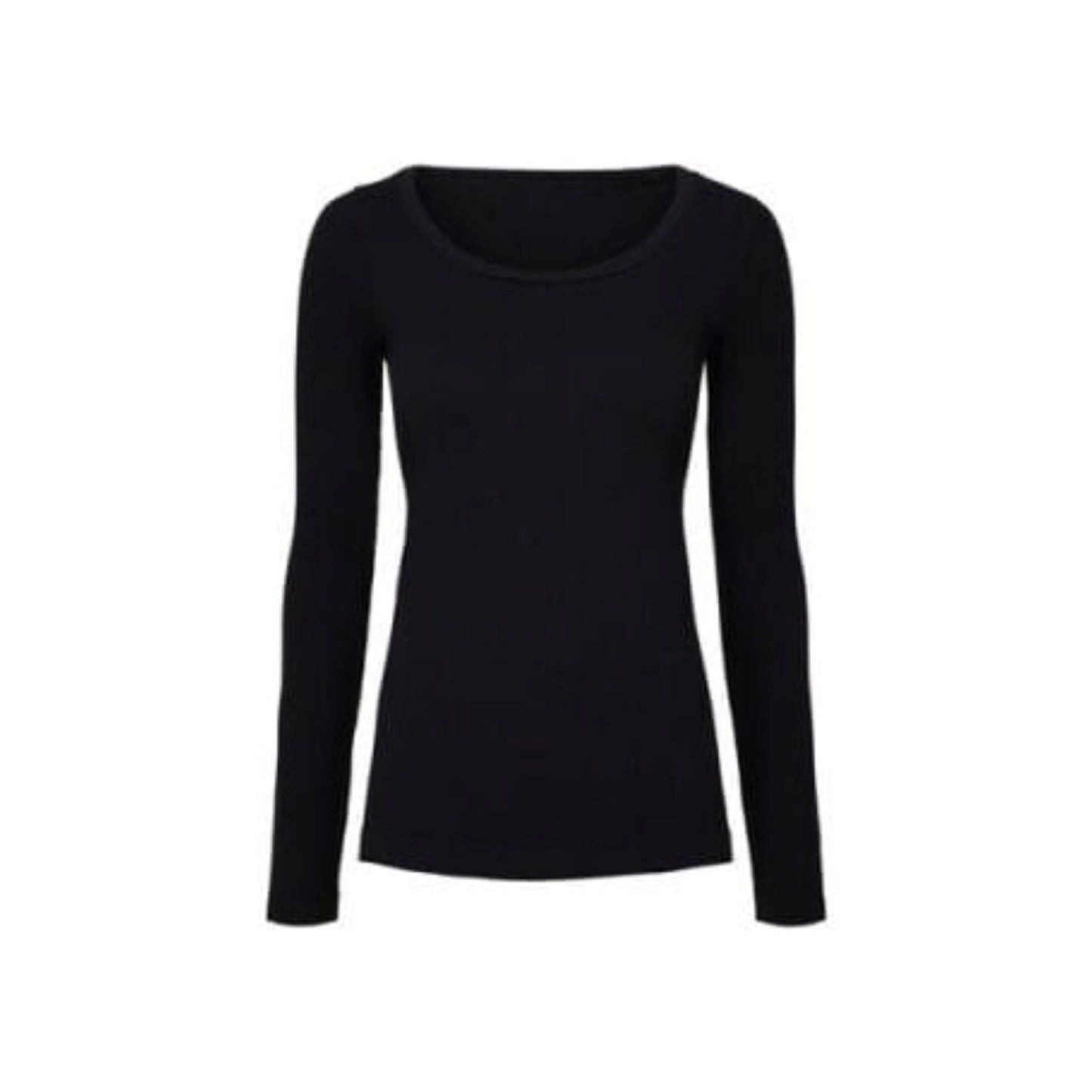 MILLE L/Æ T-SHIRT T&S