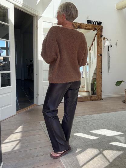 BOA HW FULD LÆNGDE SKINDBUKS DEPECHE