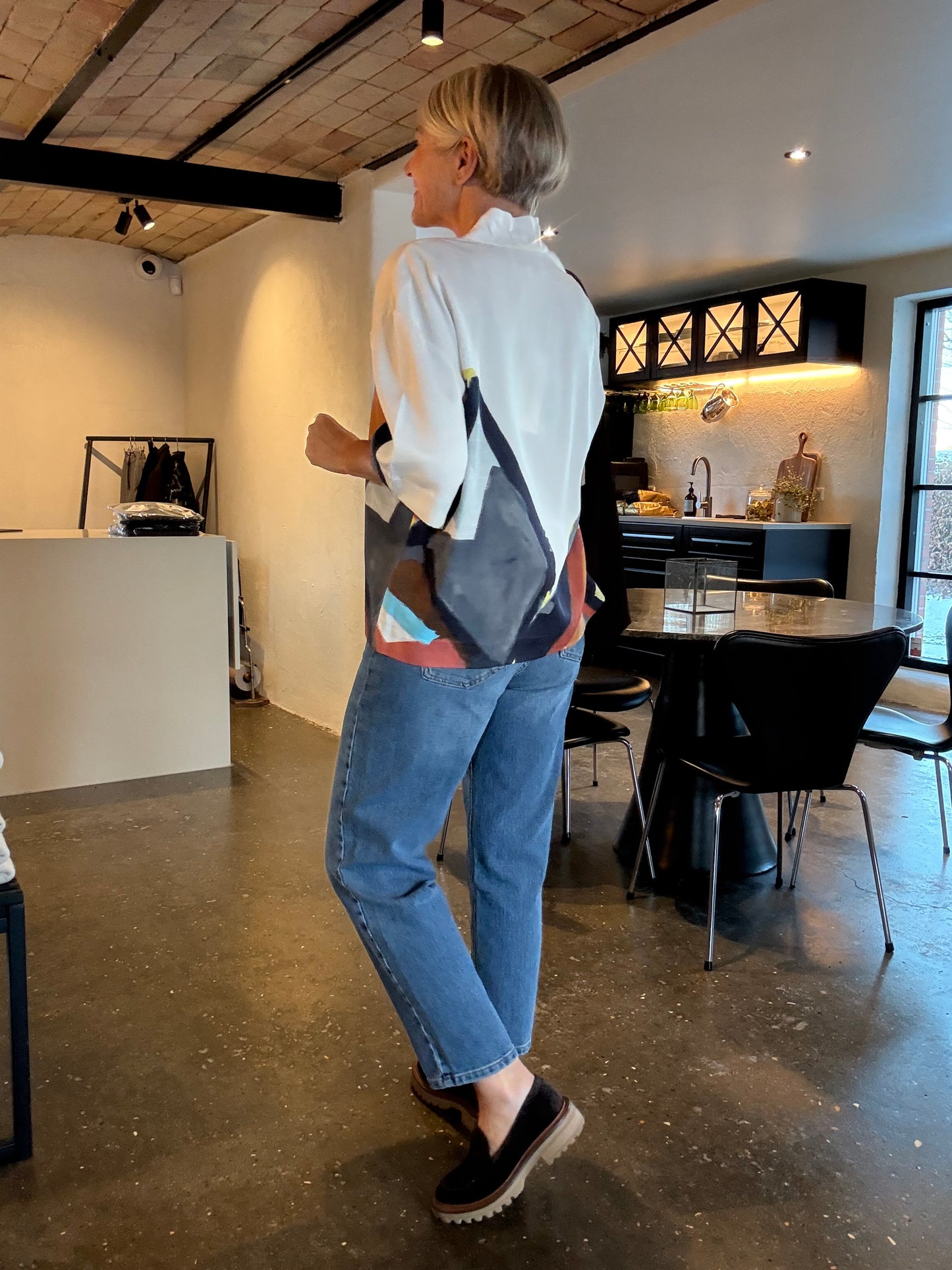 ROGER SKJORTE MUNTHE