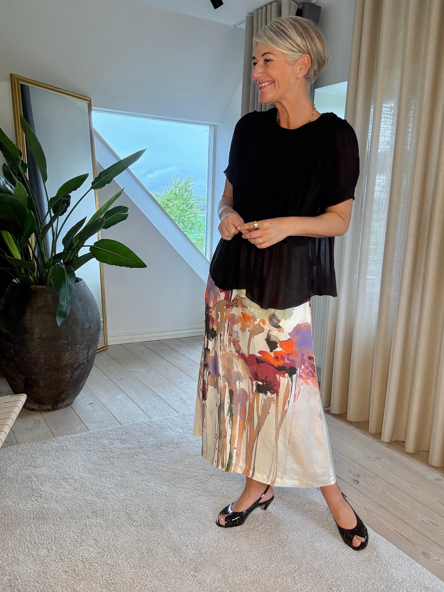 PERILLA BLUSE MUNTHE