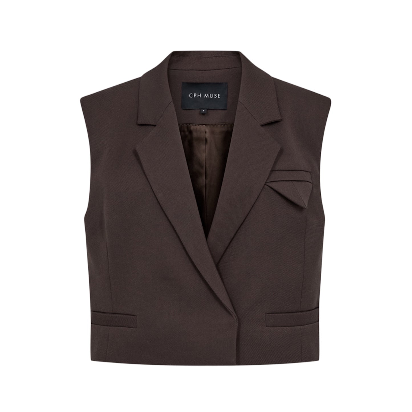CMT TAILOR KORT VEST CPH