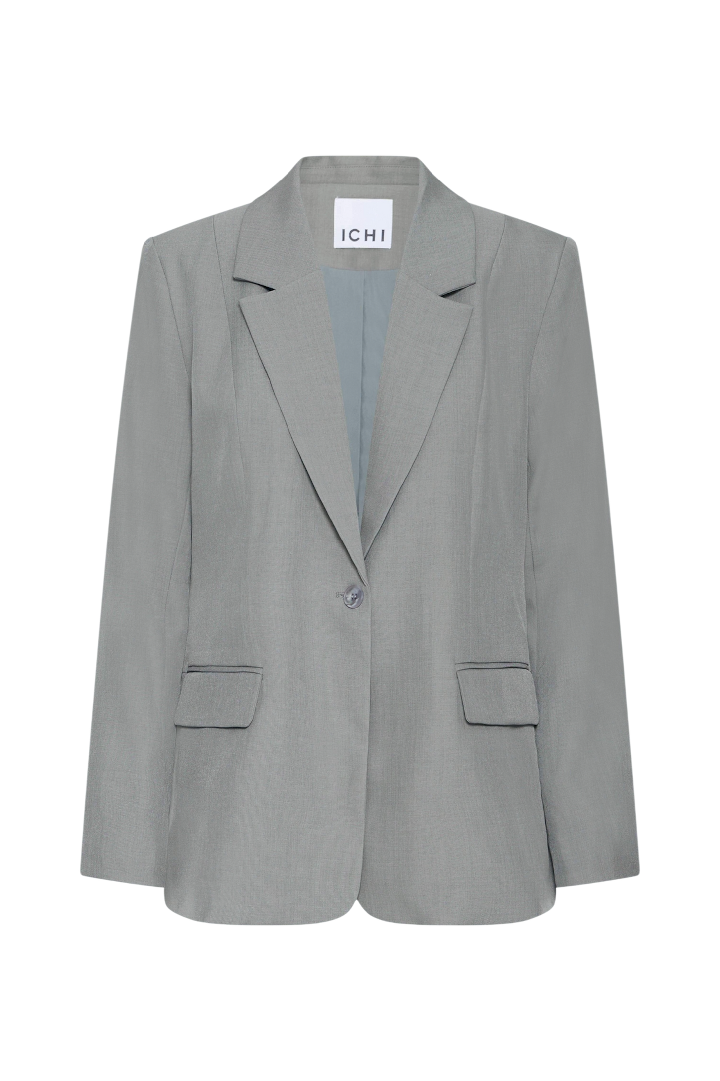 FAVA OVERSIZE BLAZER EN KNAP ICHI