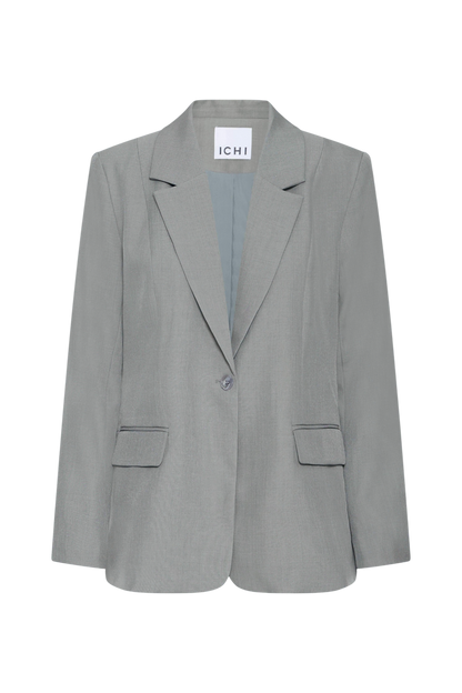 FAVA OVERSIZE BLAZER EN KNAP ICHI