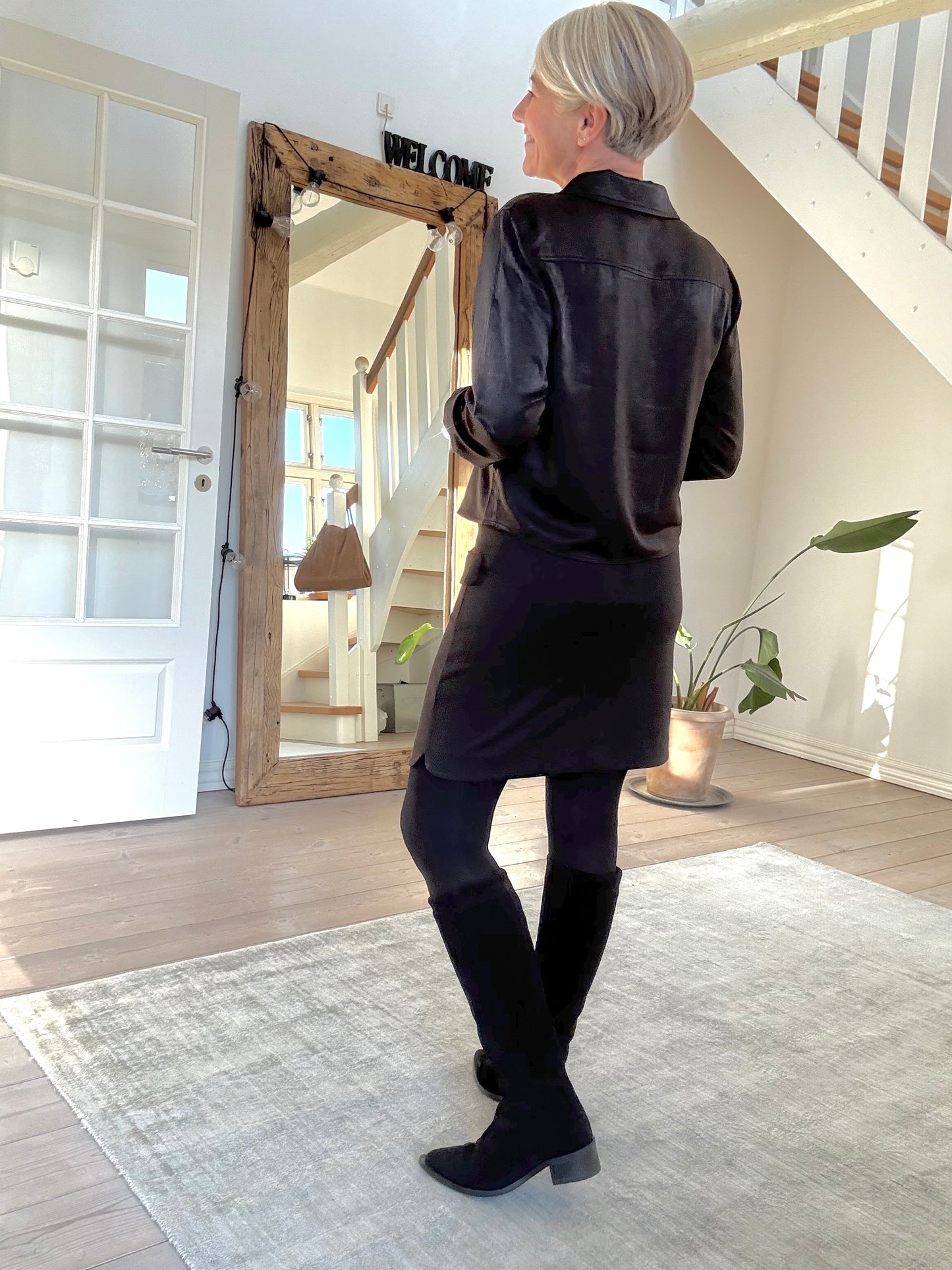 ESTELLE SHORT BLUSE MEW