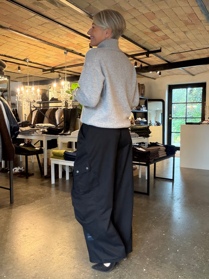 AIR ZIP BUKSER HL (128)