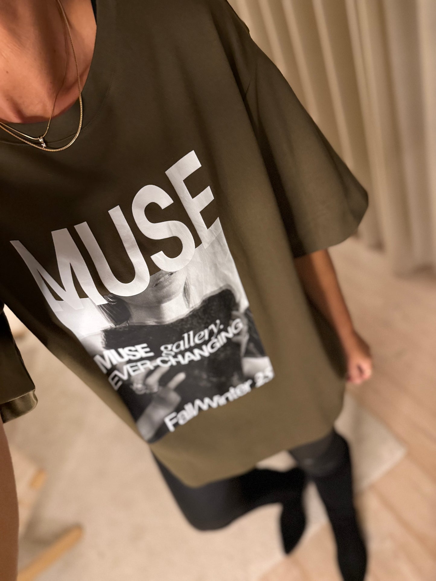 MUSE TEE 6980 CM