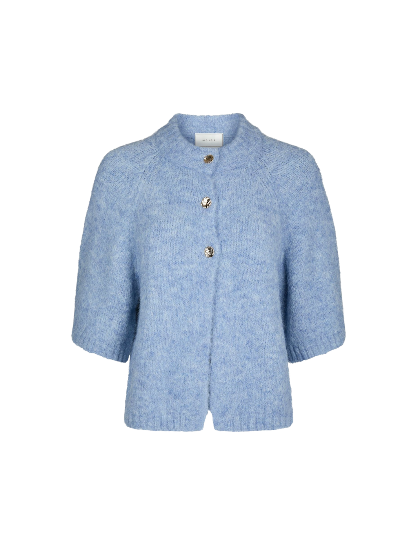 BENUTA FLUFFY KNIT CARDIGAN NN