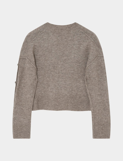 SOLANGE PULLOVER DAY