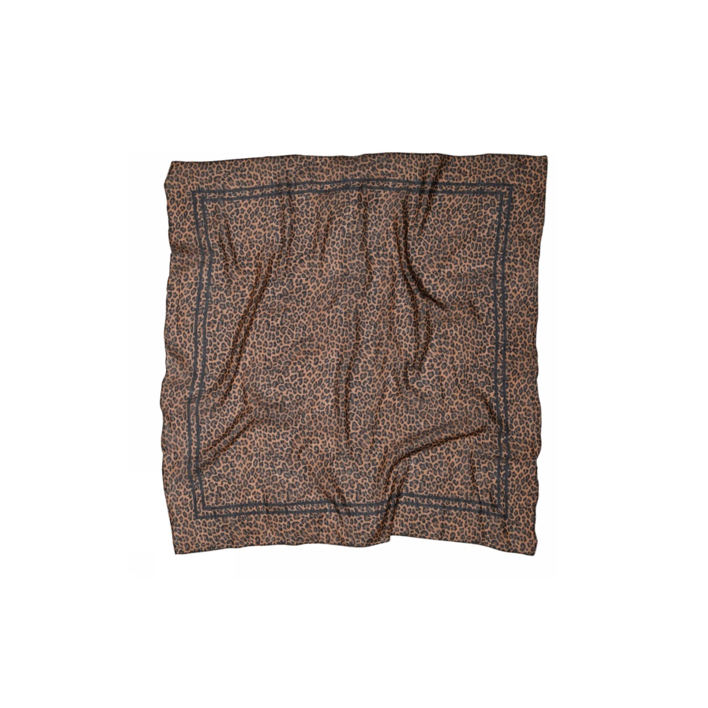 ZOEY SILK TØRKLÆDE SNEAKY FOX