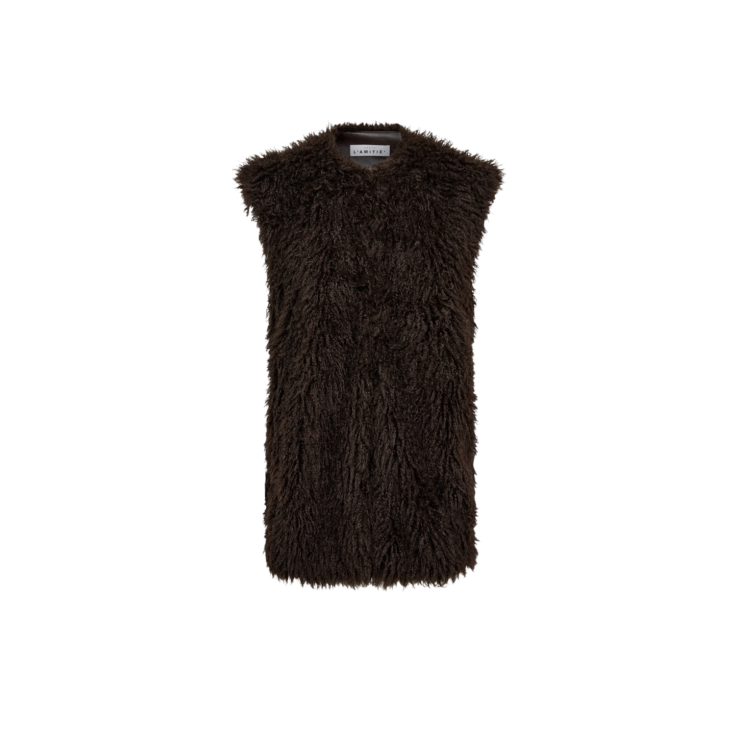 LAGOTTO FUR VEST HL