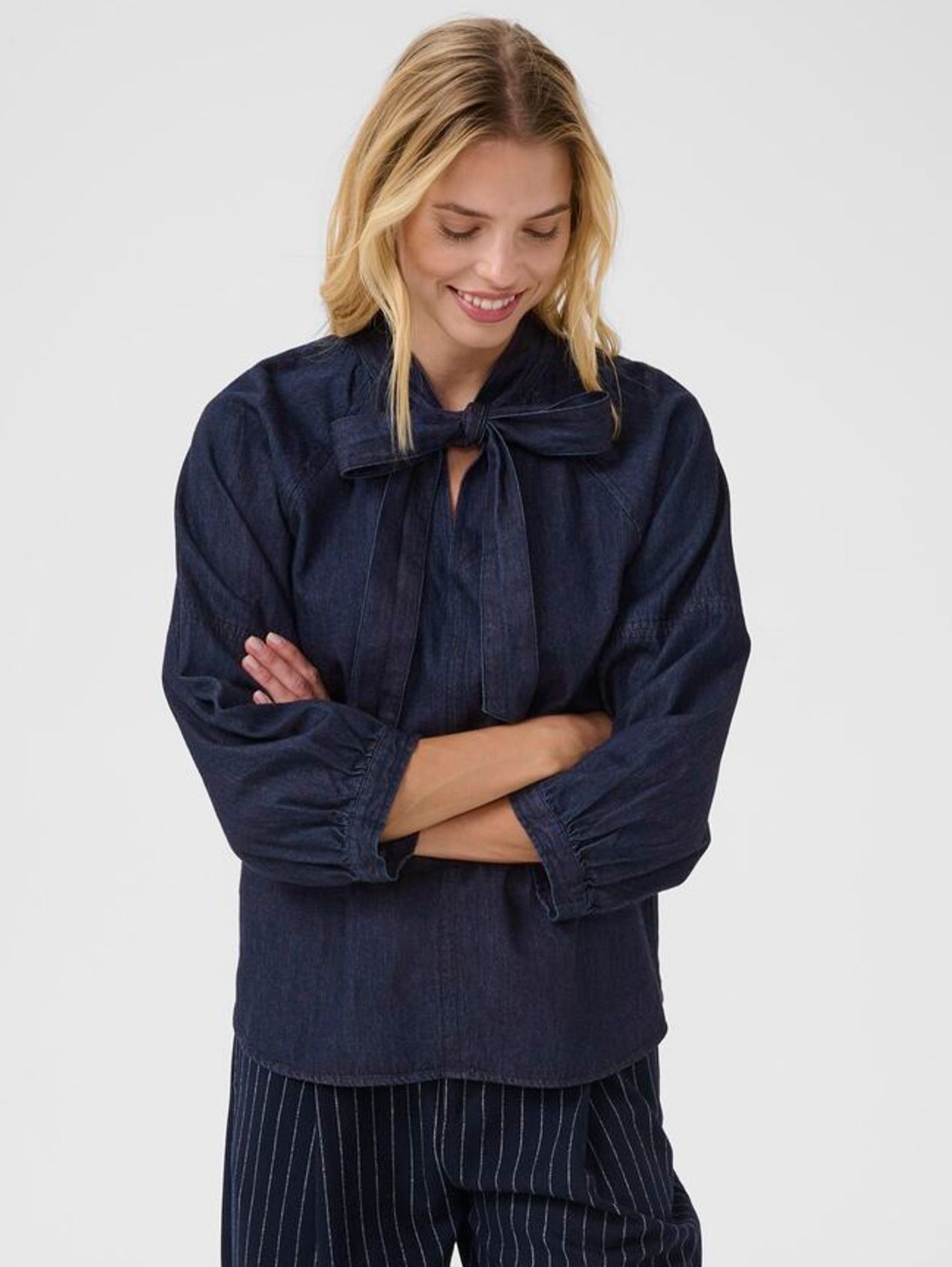 SASSI BLUSE PART TWO